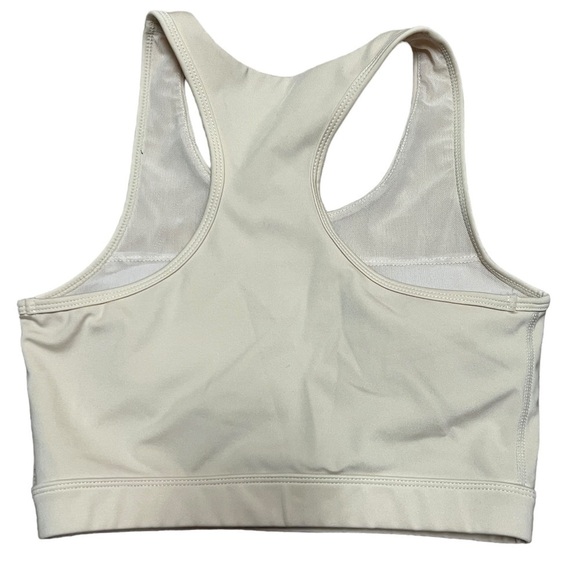 MONO B Zip Front Bra Top, Size Small - Picture 4 of 9